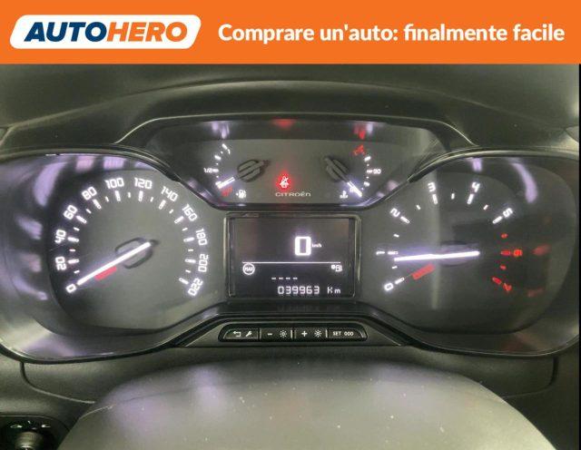 CITROEN C3 PureTech 83 C-Series