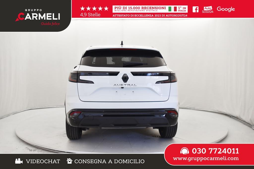 Renault Austral 1.3 mild hybrid Techno Auto
