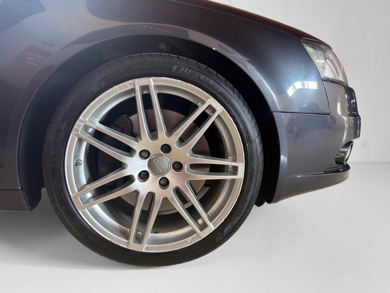 Audi A6 3.2 V6 FSI QUATTRO TIPTR.SLINE