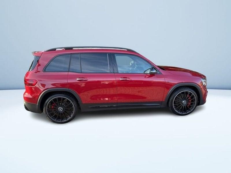Mercedes-Benz Classe GLB GLB 35 4MATIC AMG Line Premium Plus