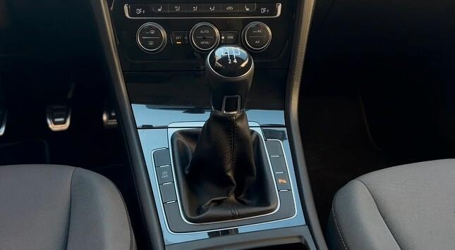VOLSWAGEN GOLF 7 ALLSTAR BMT 1.6 TDI - ANNO 2017