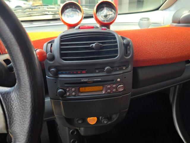 SMART ForTwo 700 CABRIO Passion (45 kW) UnicoProprietario