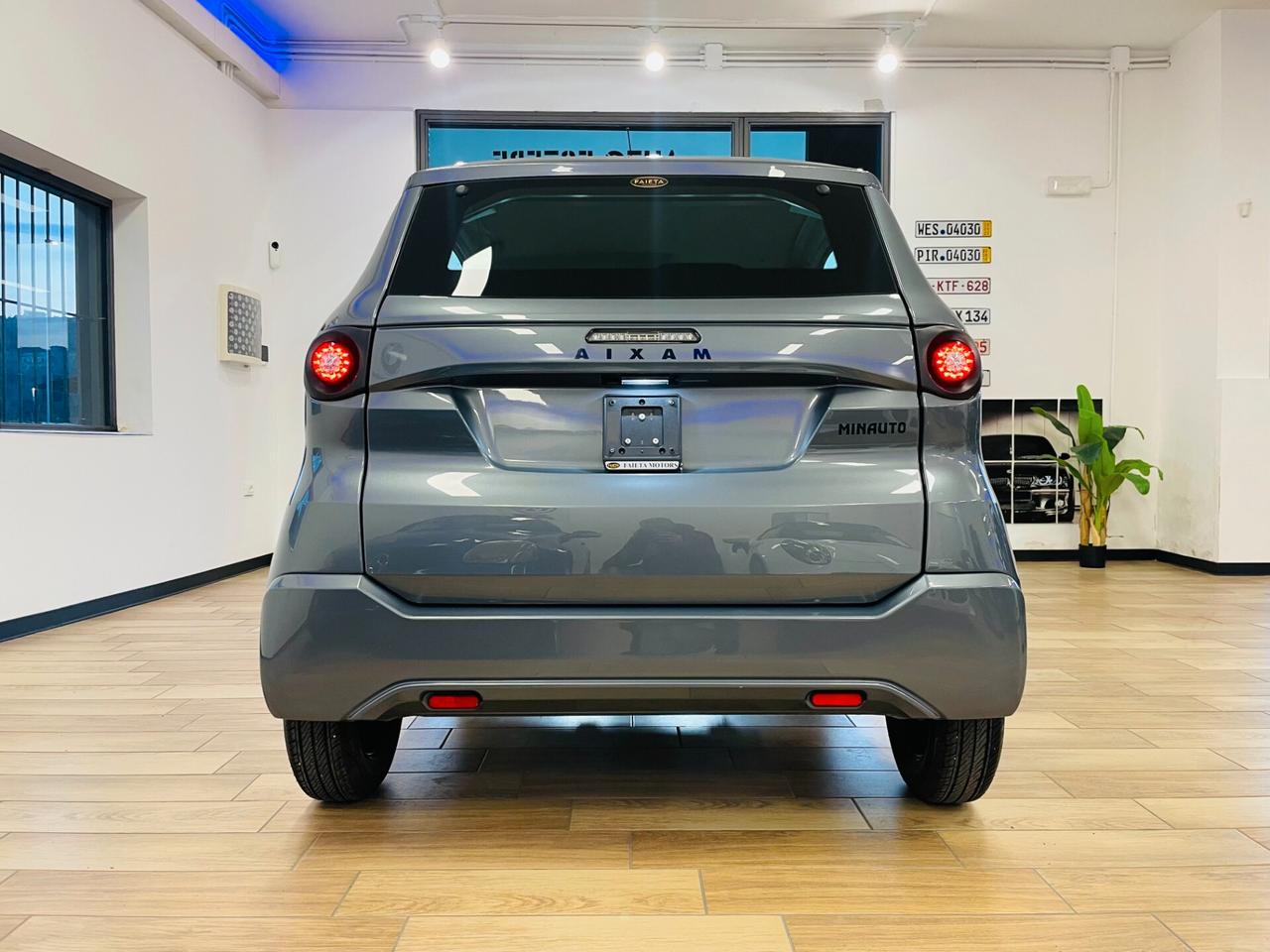 Aixam Minauto Access Diesel 2024