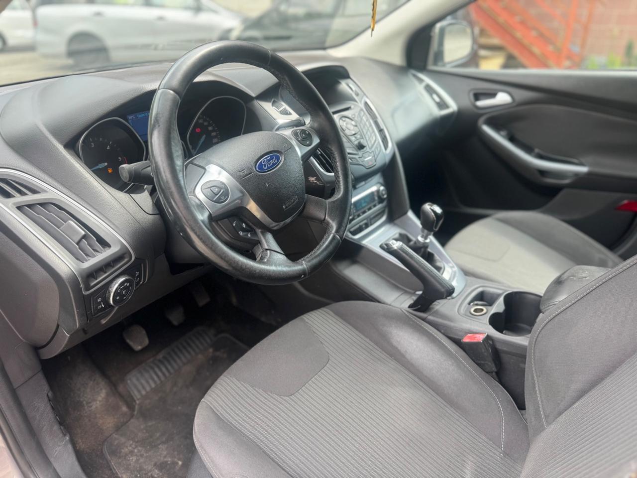 Ford Focus 1.6 TDCi 115 CV SW Individual 2014