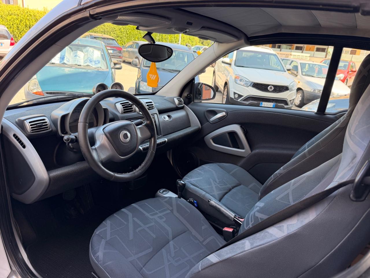 Smart ForTwo 1000 62 kW cabrio passion