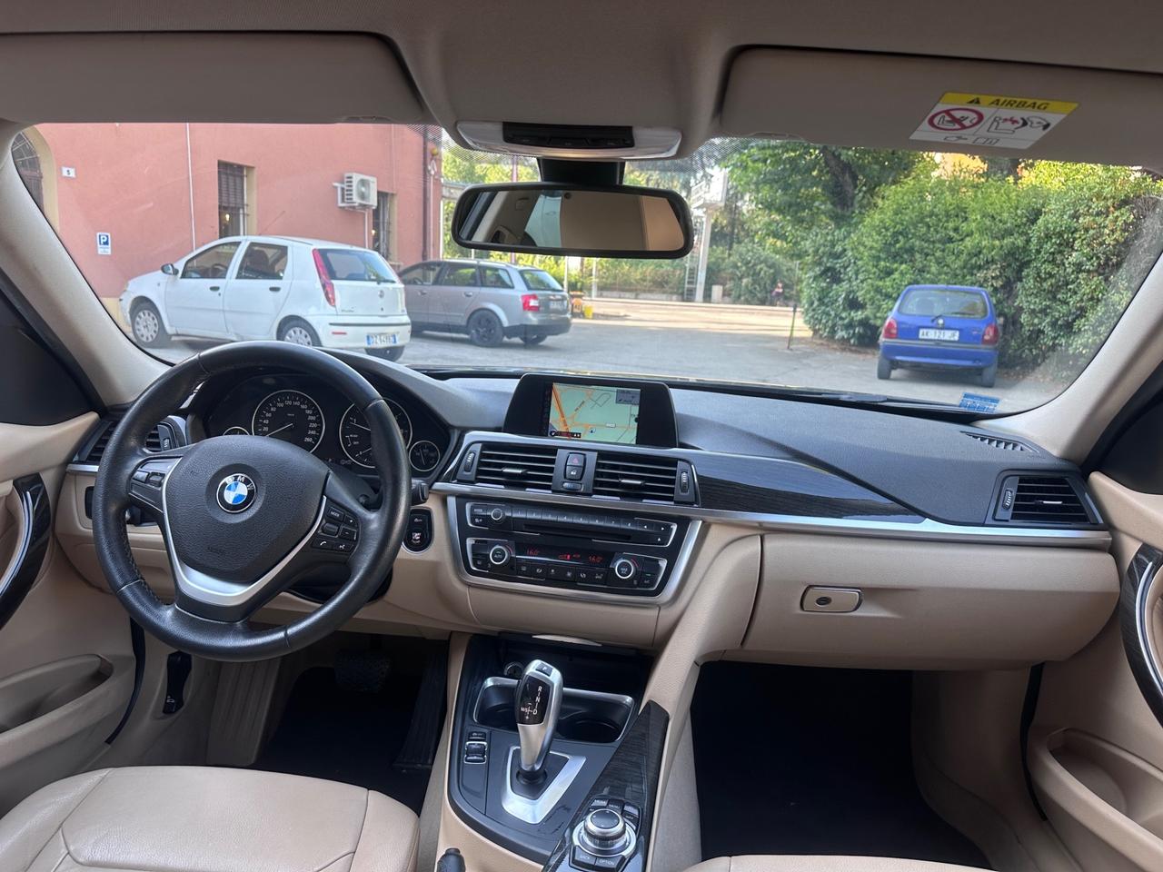 Bmw 320 320d xDrive Msport automatico