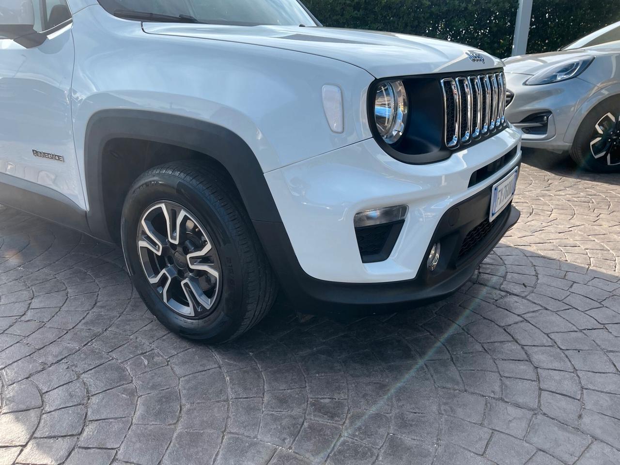 Jeep Renegade 1.6 Mjt 120 CV Longitude
