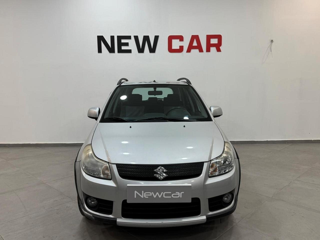 Suzuki SX4 S-Cross 1.6 16V 4WD Outdoor Line GPL