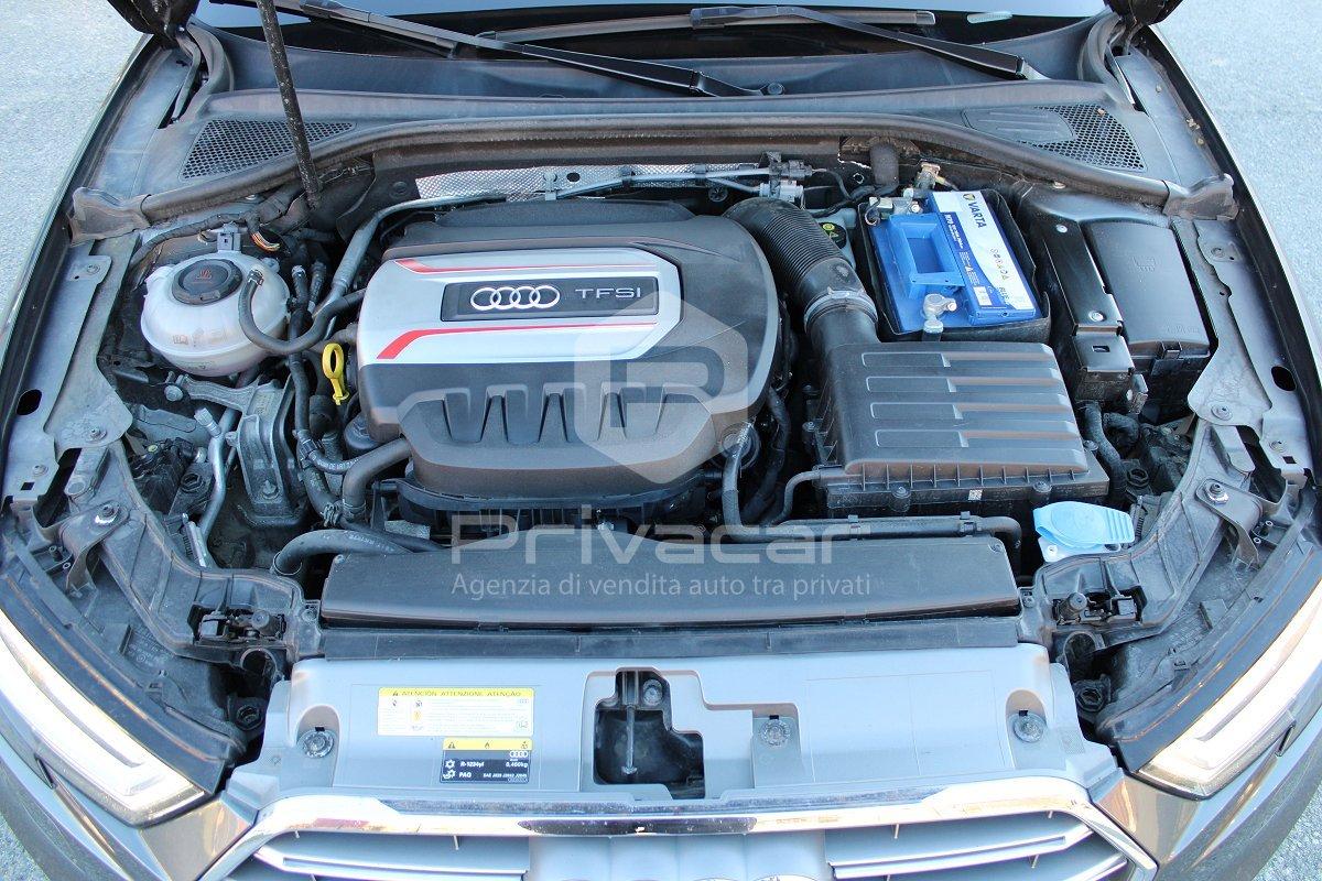AUDI S3 SPB 2.0 TFSI quattro