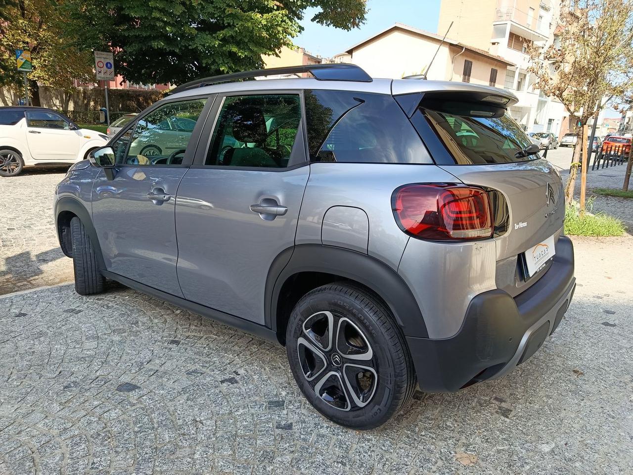 Citroen C3 Aircross 1.2 PureTech 110 #6689
