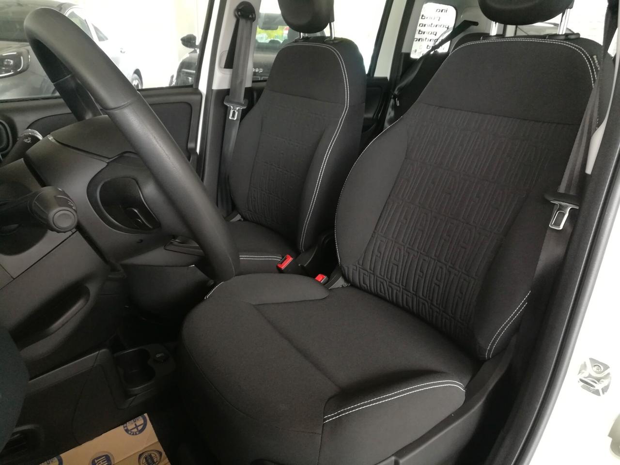 Fiat Panda 1.0 FireFly S&S Hybrid Icon