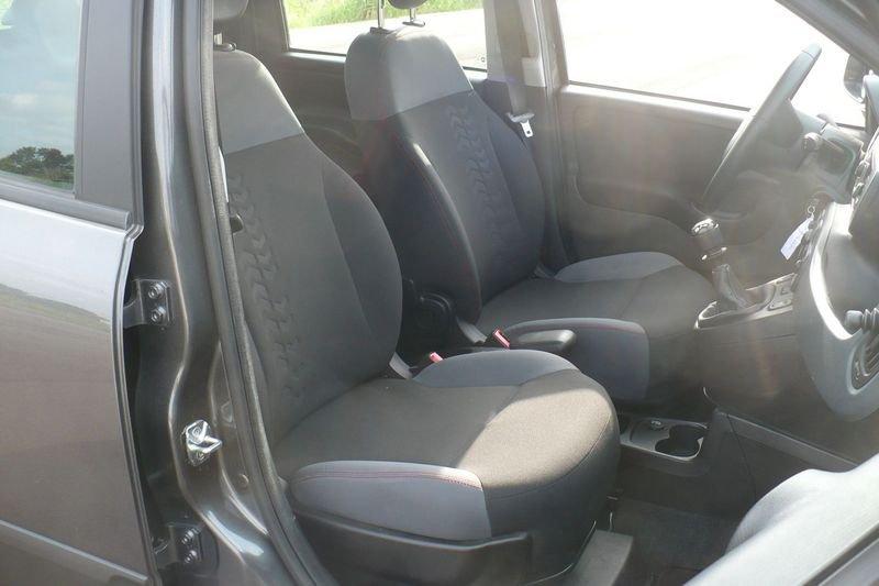 FIAT Panda 1.2 69cv E6 Lounge