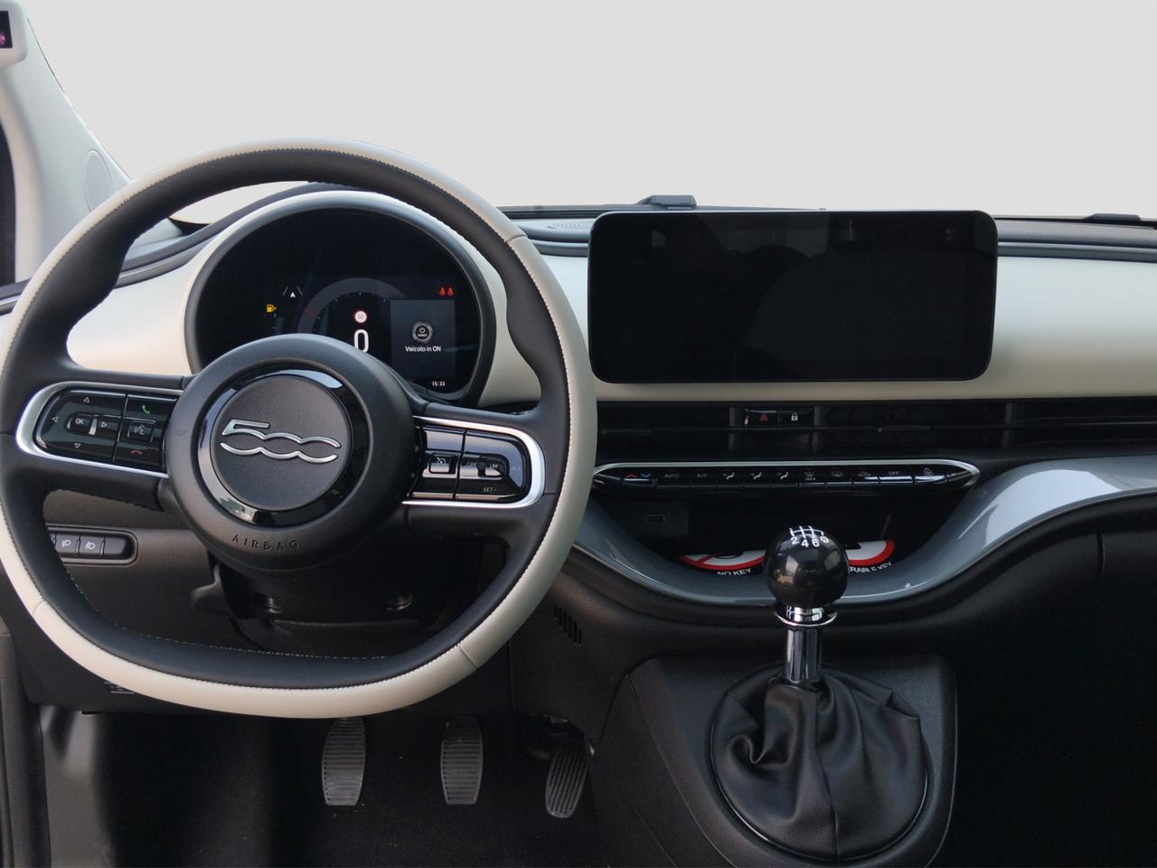 FIAT 500 (2020--->) 500 Berlina Hybrid La Prima