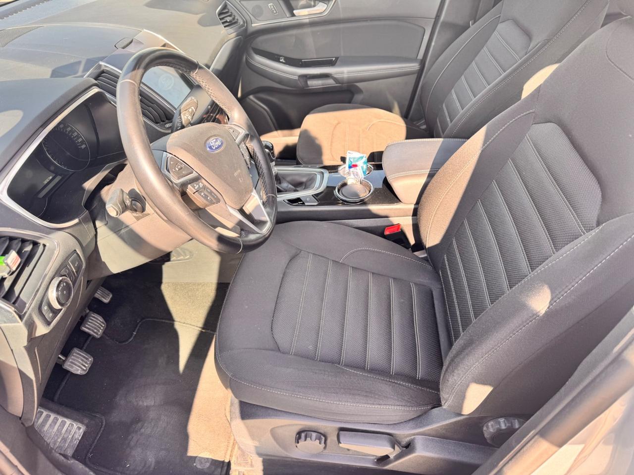 Ford Galaxy 7 posti 2.0 EcoBlue 150 CV Start&Stop Titanium Business