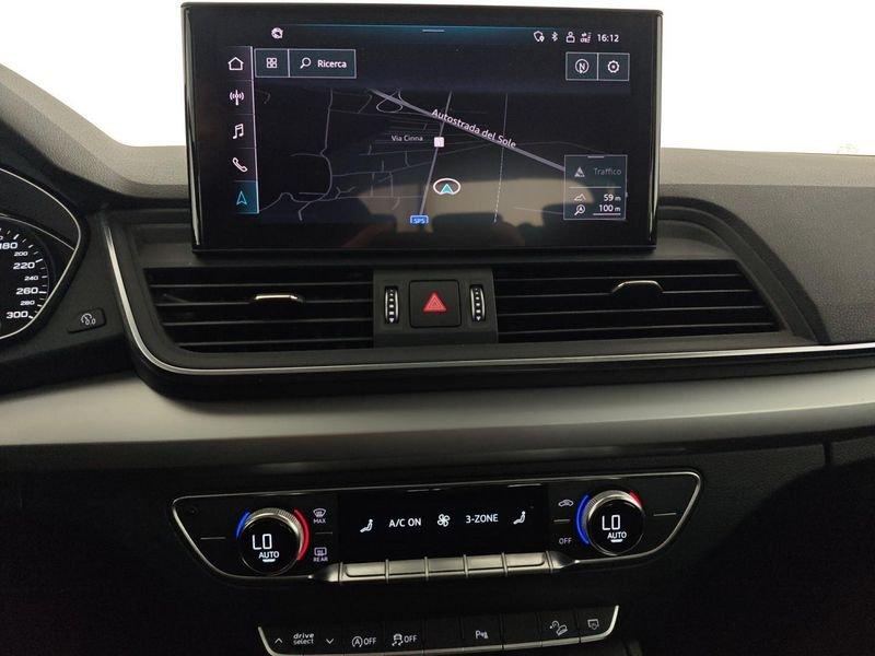 Audi Q5 35 TDI quattro S tronic Business