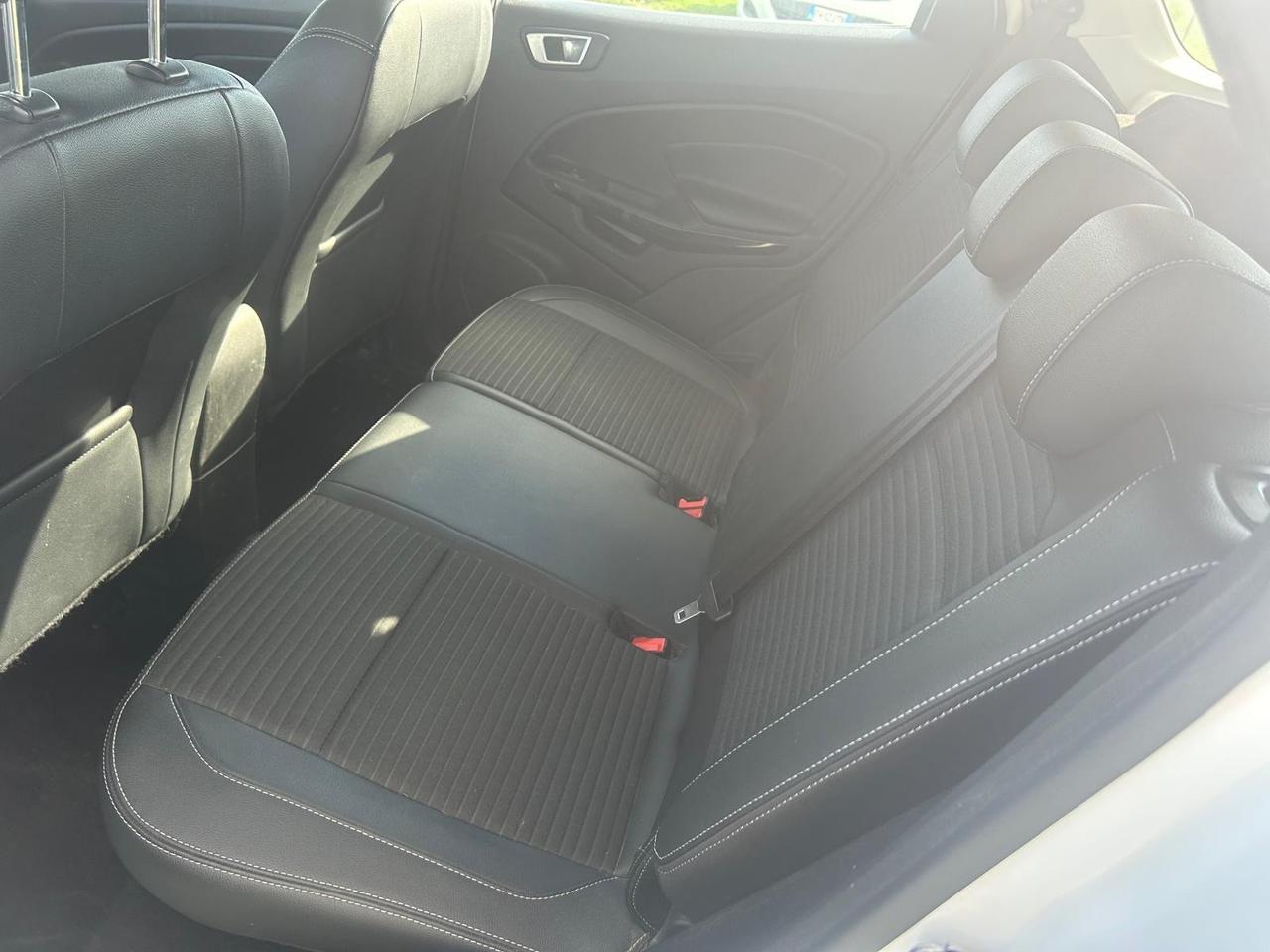 Ford EcoSport 1.0 EcoBoost 125 CV Start&Stop ST-Line