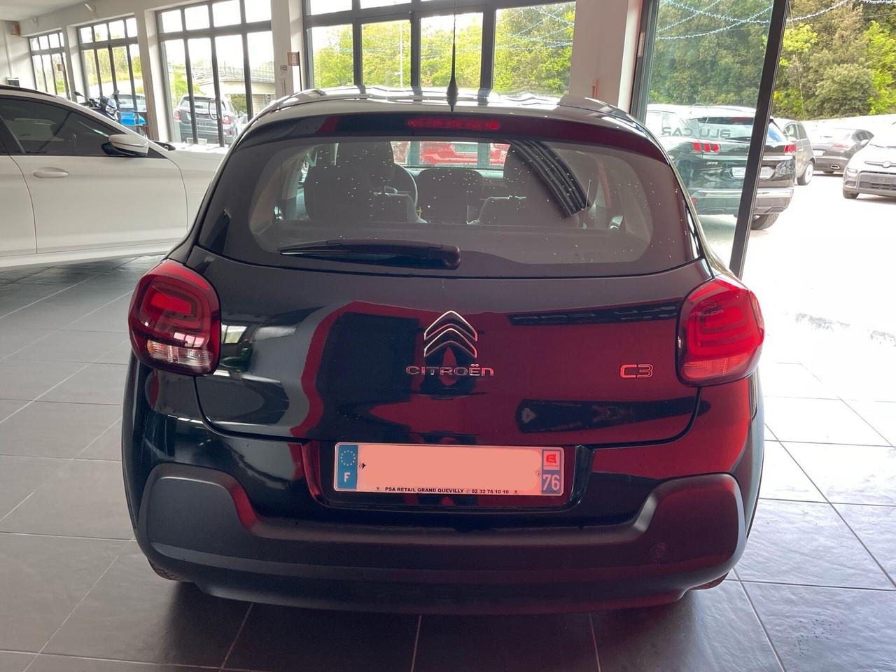 CITROEN C3 1.5HDI SHINE PACK 100cv
