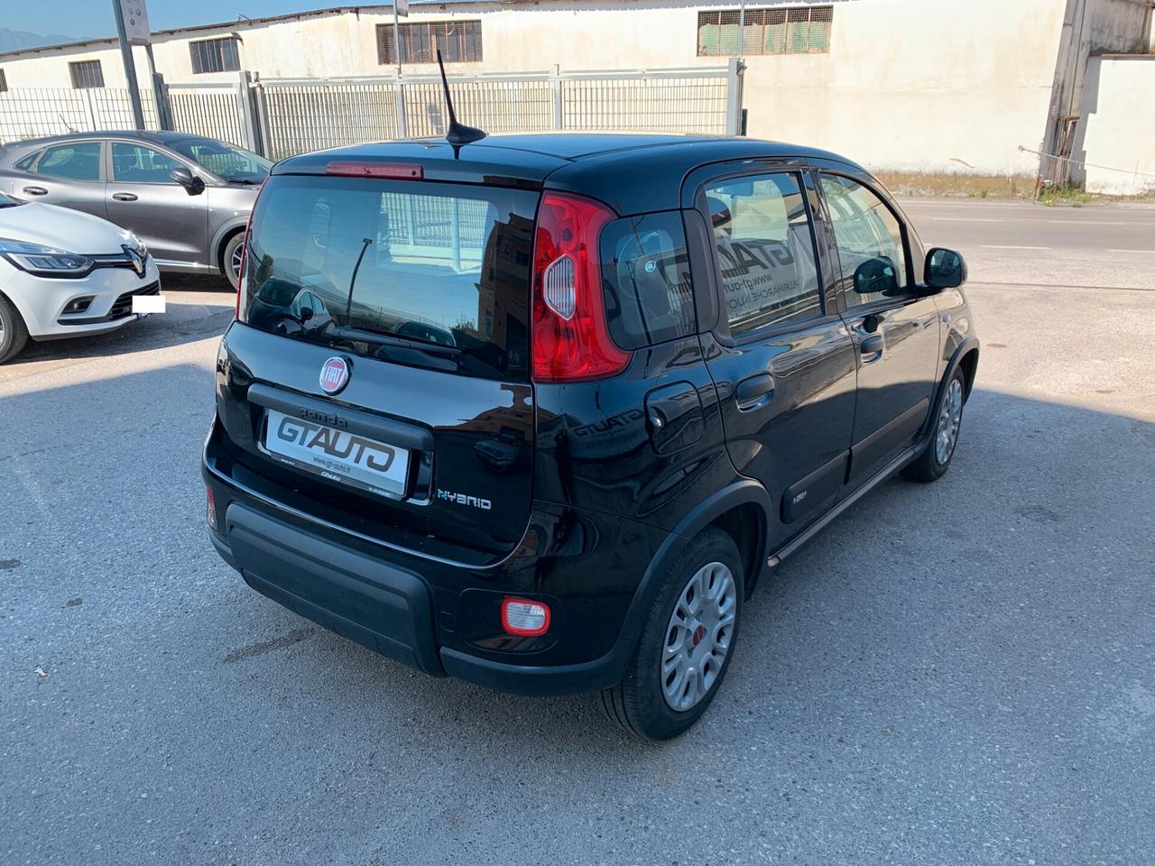 Fiat Panda 1.0 Hybrid City Life