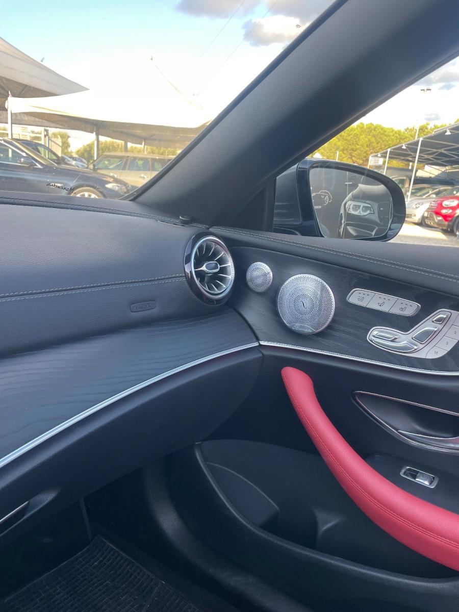 MERCEDES - Classe E - 350 BlueTEC Automatic Premium