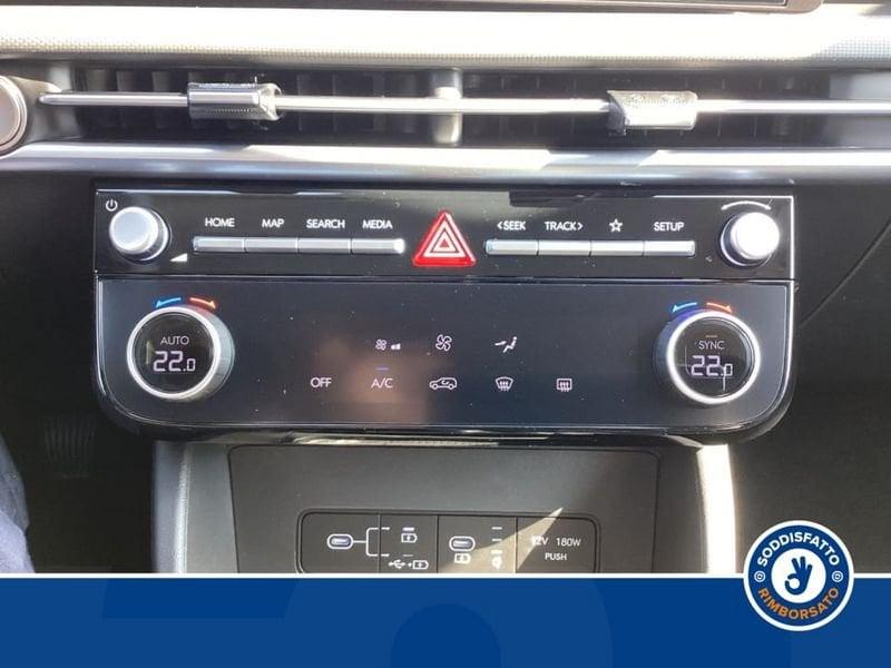 Hyundai Tucson TUSON NEW 1.6 TGDI MT 48V BUSINESS