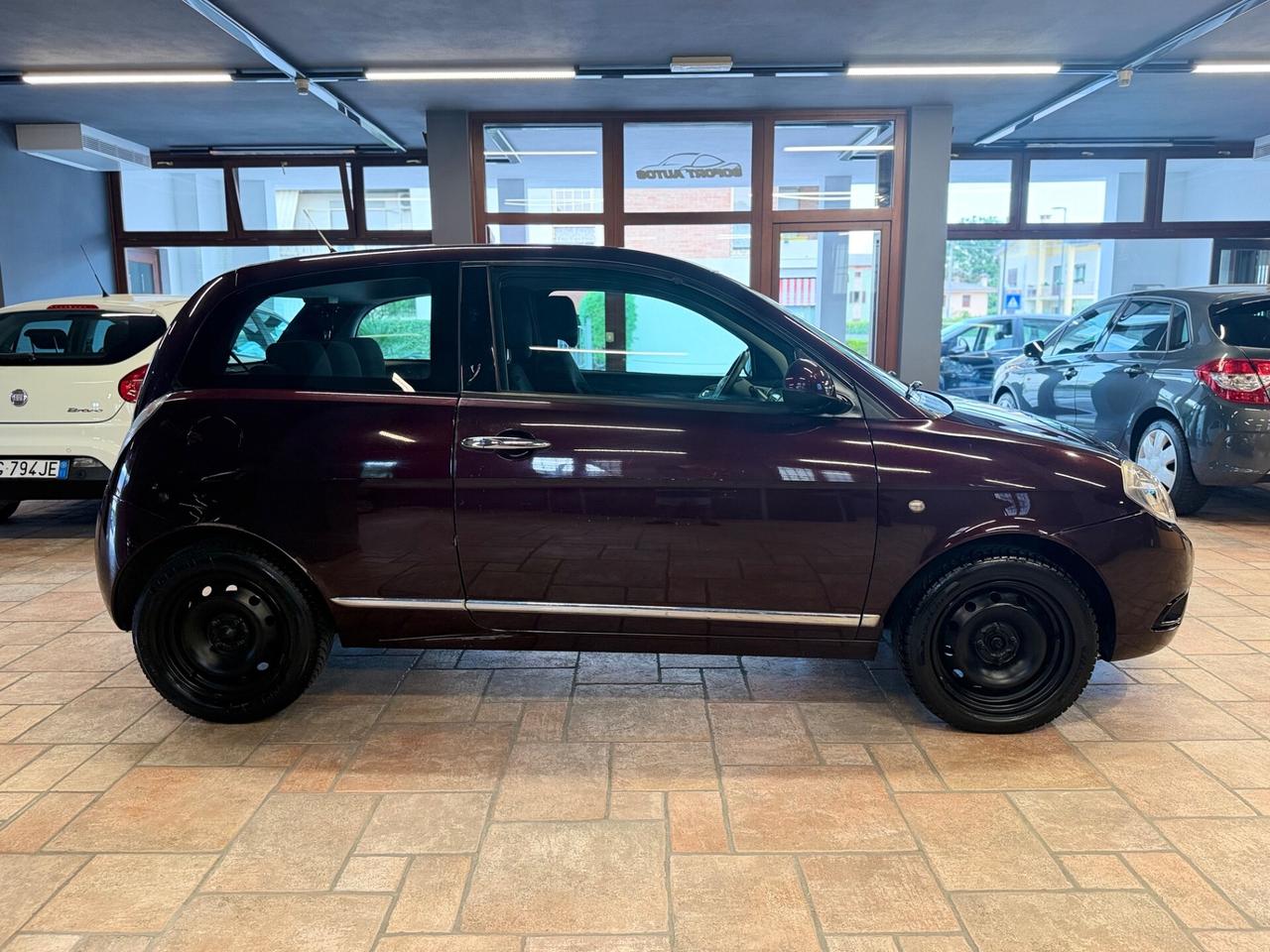 Lancia Ypsilon 1.2 69 CV Platinum