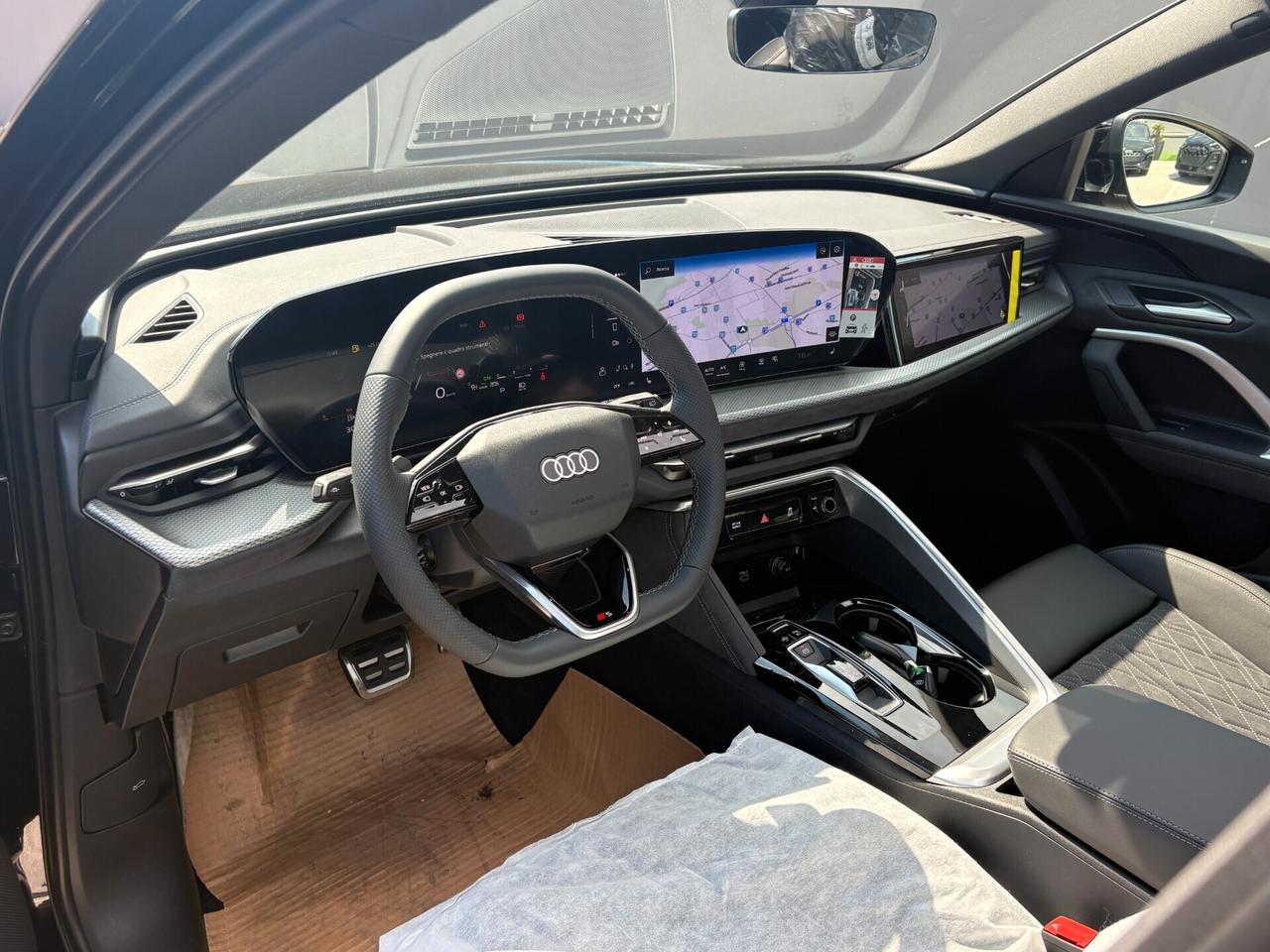 Audi Q5 40 TDI 204 CV quattro S tronic line plus TETTO PANORAMICO APRIBILE