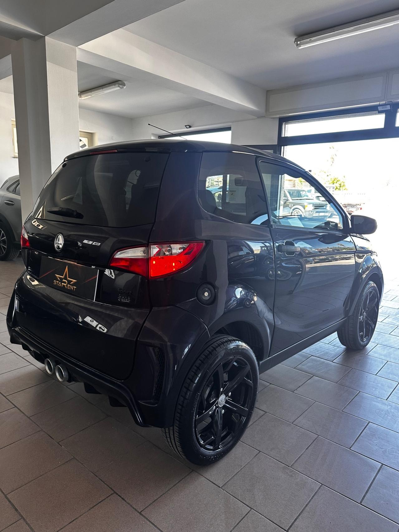 Aixam City Sport Emotion