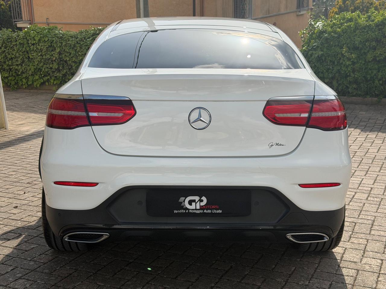 Mercedes-benz GLC 250 d 4Matic Executive