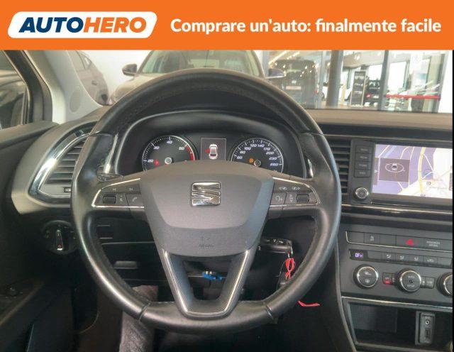 SEAT Leon 1.6 TDI 110 CV 5p. Start/Stop Connect