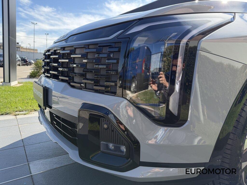 Kia Sportage 1.6 CRDi MHEV GT-line Sunroof Pack DCT7