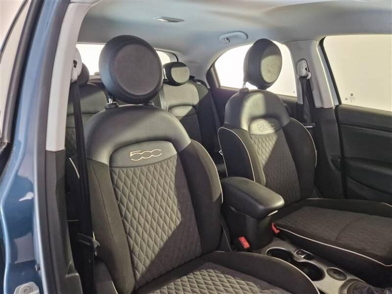 Fiat 500X 1.6 MultiJet 120 CV DCT Cross
