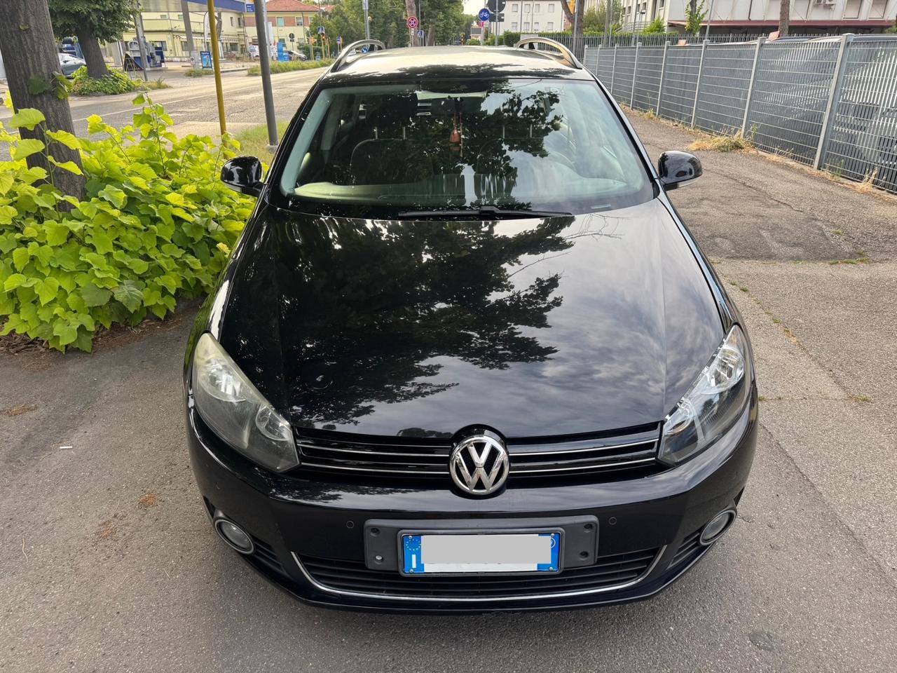Vw Golf Variant 2.0 TDI neopaten garanzia 12 mesi