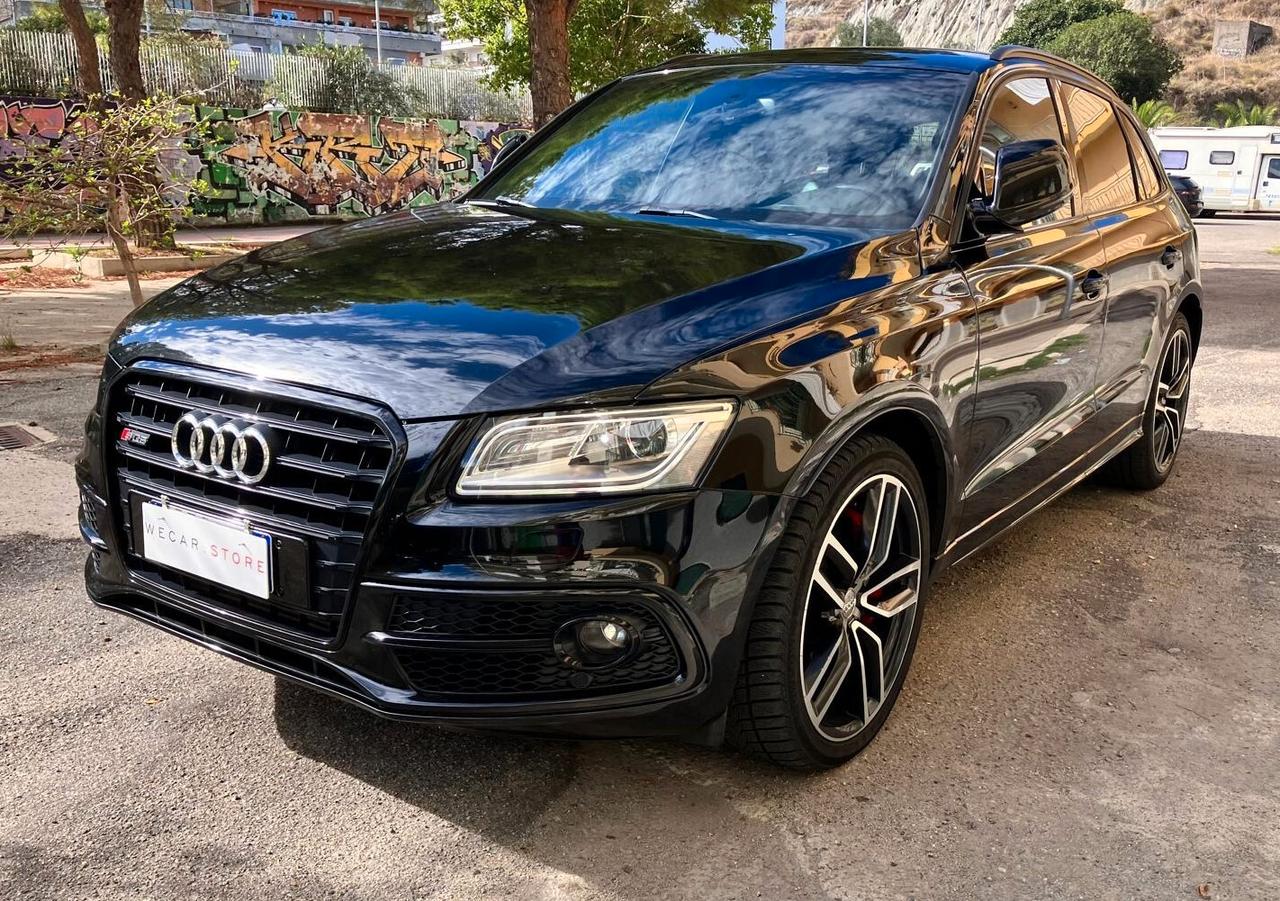 Audi Q5 SQ5