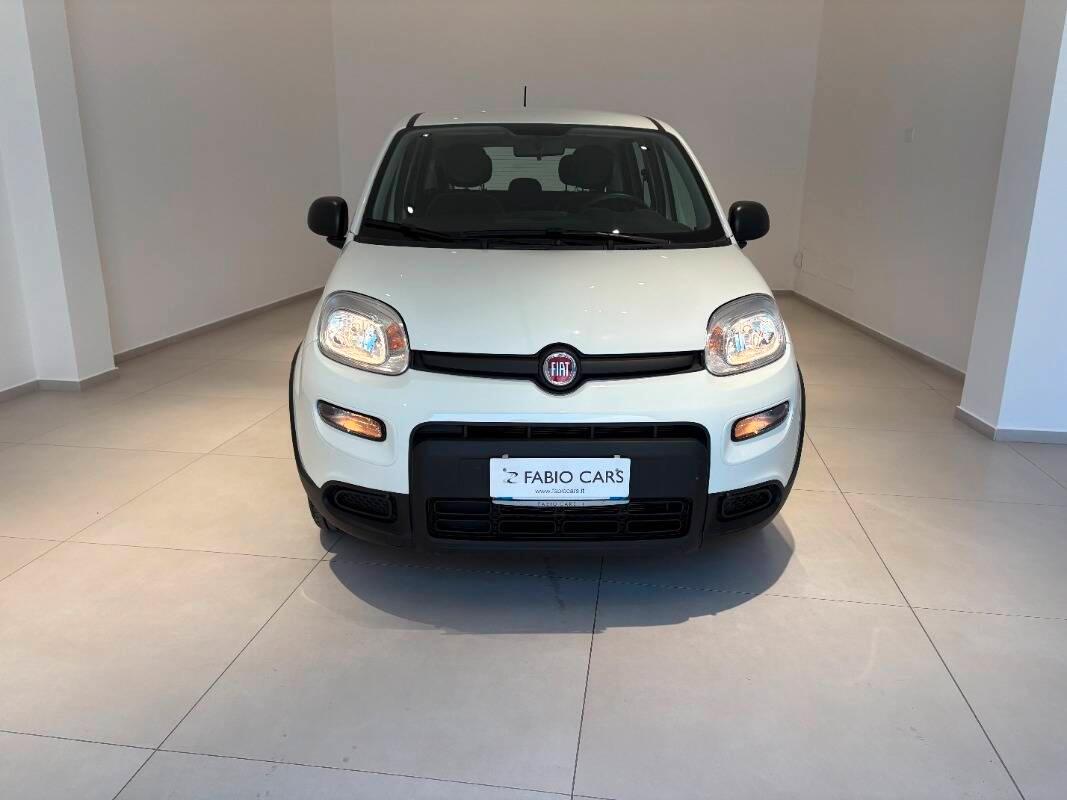 Fiat Panda III 1.0 firefly hybrid s&s 70cv 5p.ti