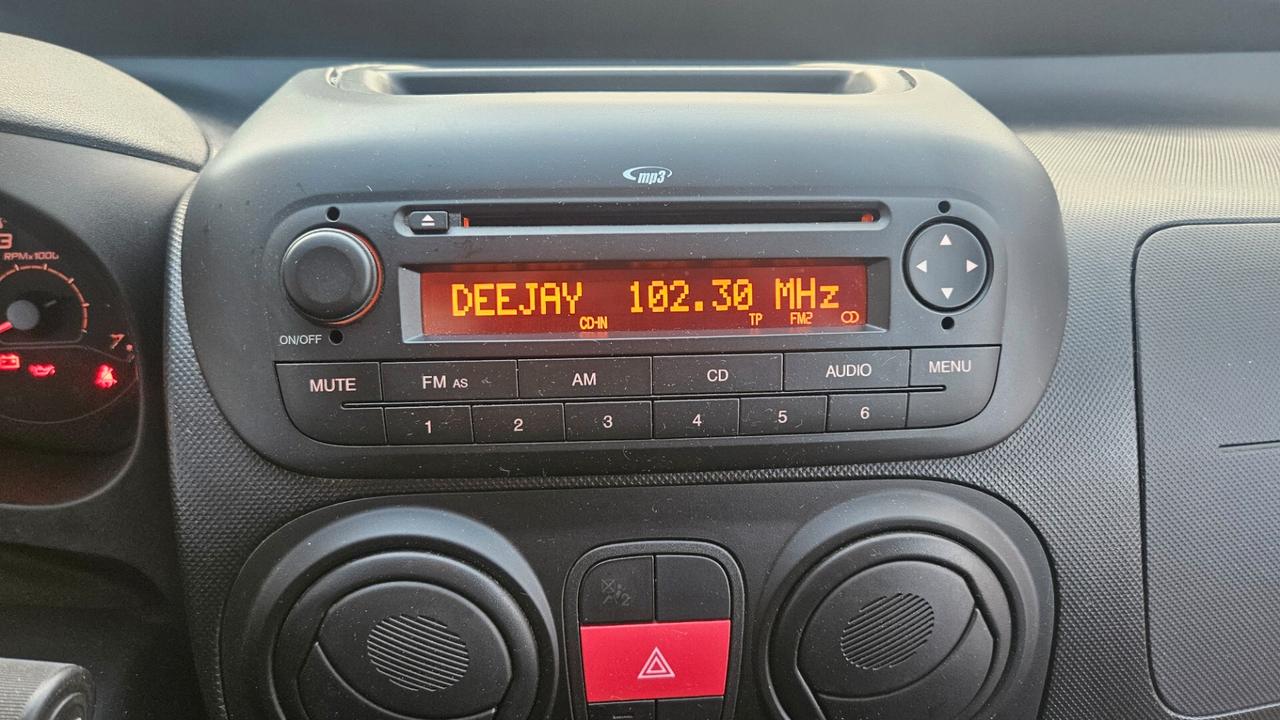 Fiat Qubo 1.4 8V 77 CV Easy