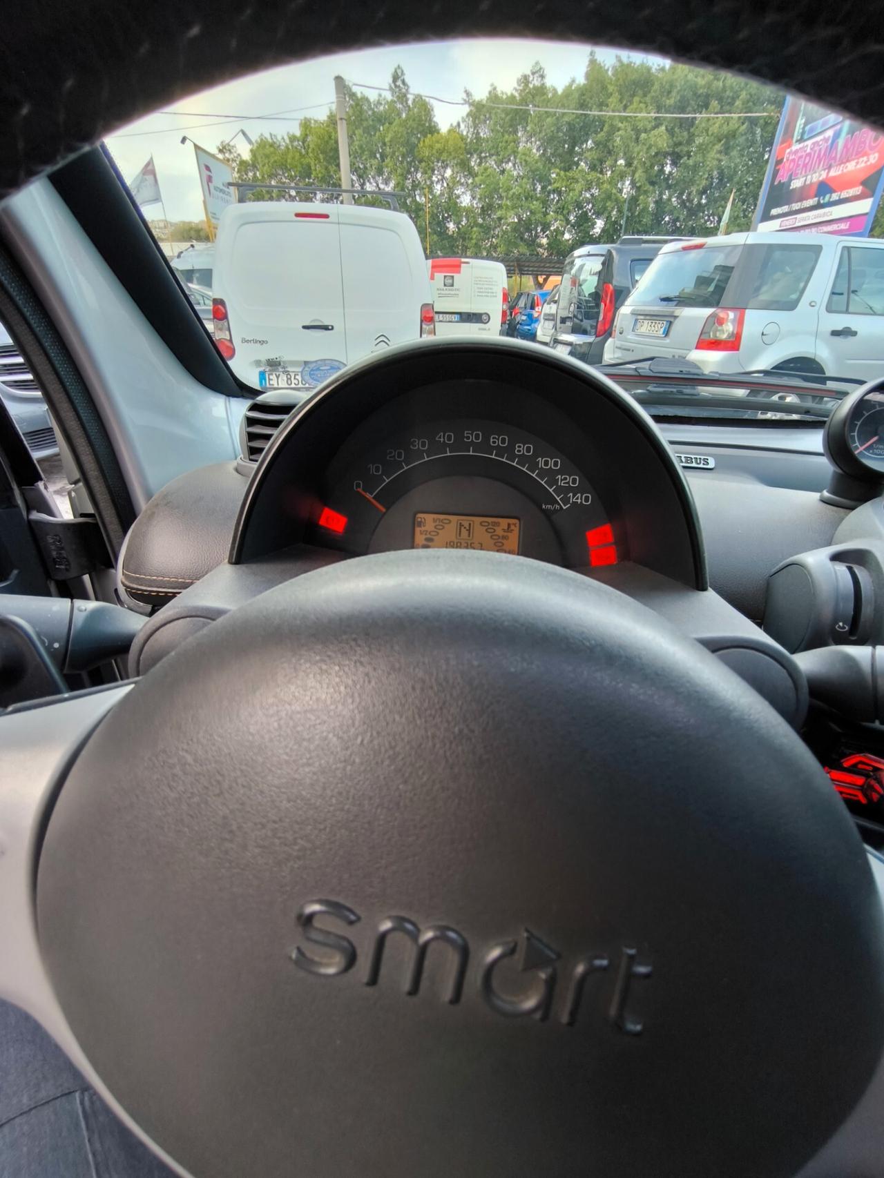 Smart ForTwo 800 cabrio passion cdi