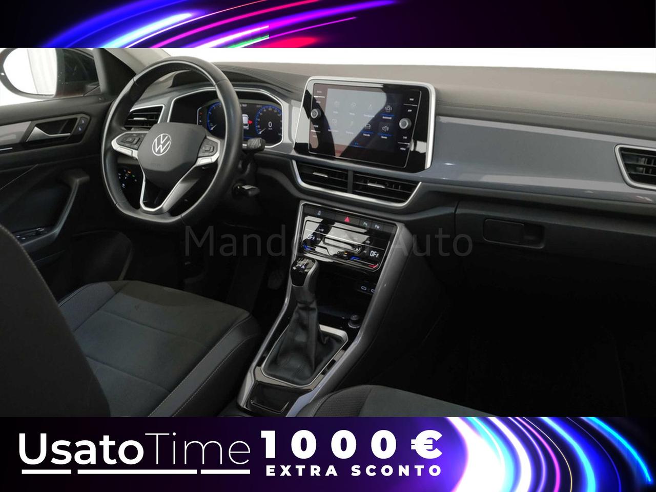 Volkswagen T-Roc 1.5 tsi act style