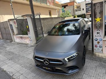 Mercedes Classe A 200d 150CV Premium AMG Night Edition