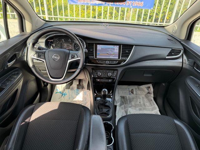 OPEL Mokka X 1.6 CDTI FULL SERVICE OPEL