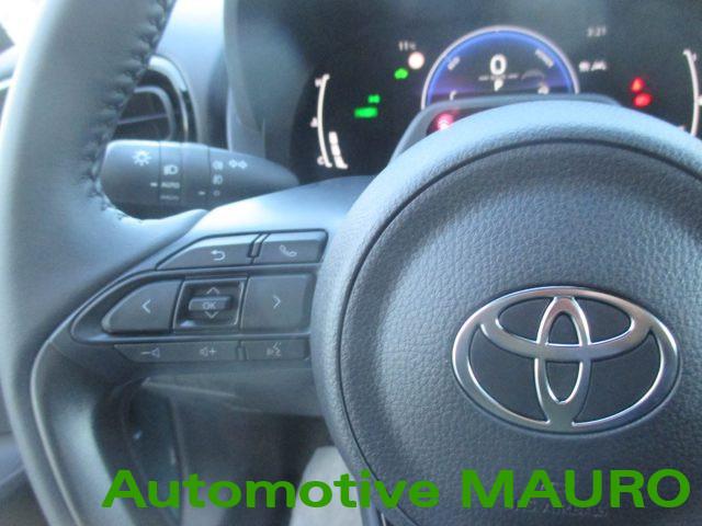 TOYOTA Yaris Cross 1.5 Hybrid 130cv 5p. E-CVT Trend