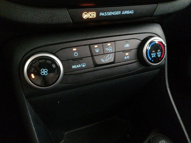 Ford Fiesta 5p 1.1 Plus s&s 75cv