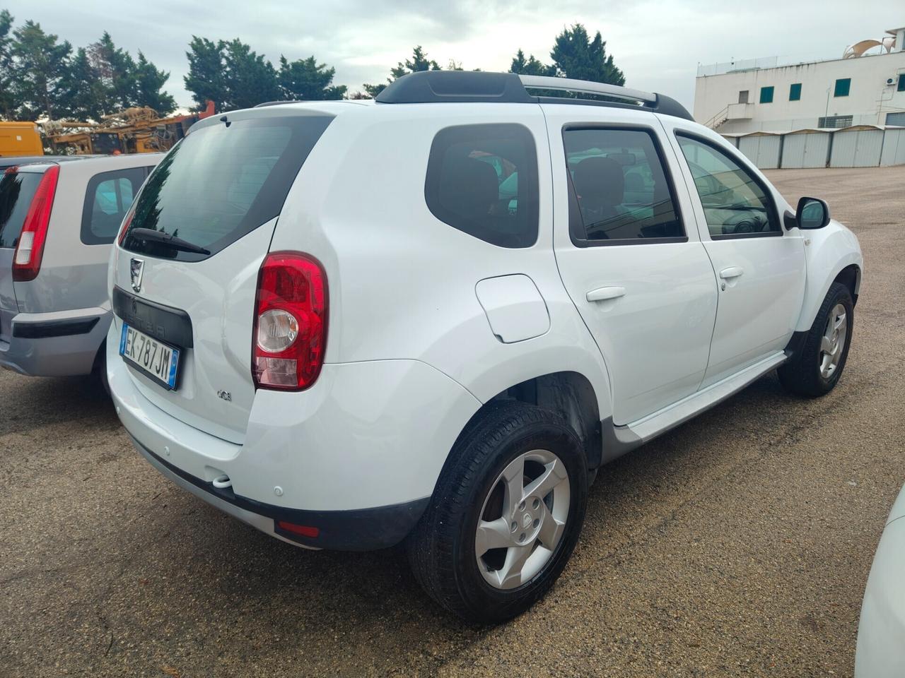 Dacia Duster 1.5 dCi Lauréate Tua da 124€ al mese