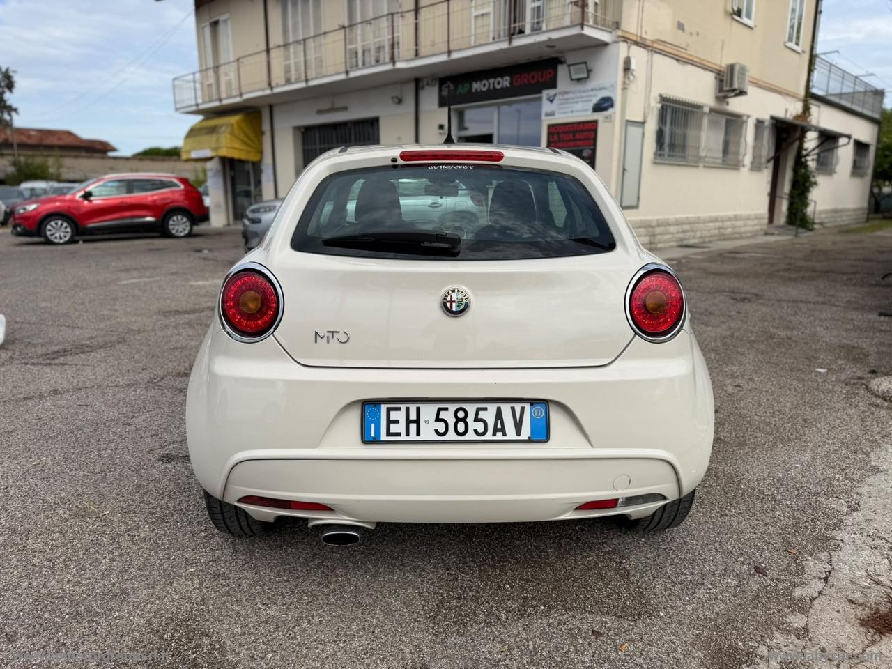 ALFA ROMEO MiTo 1.3 JTDm-2 95 CV S&S Distinctive