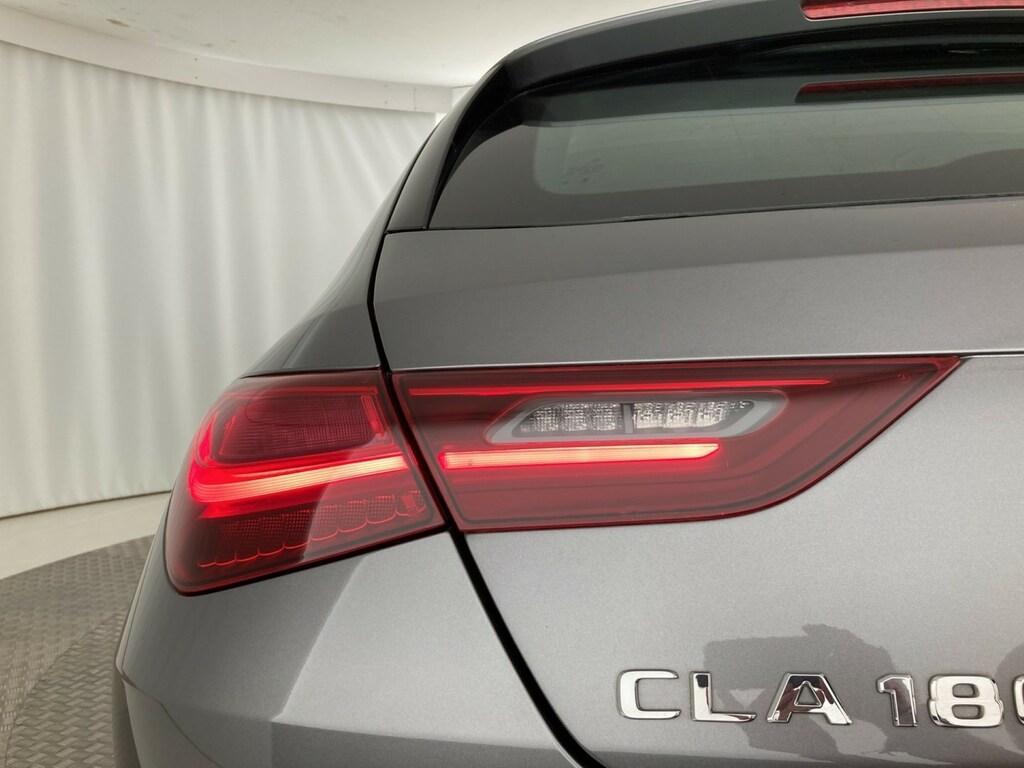 Mercedes CLA Shooting Brake 180 D Progressive Advanced 8G-DCT