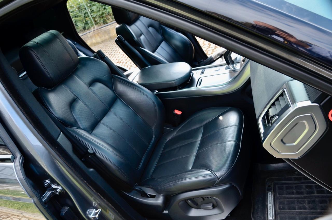 LAND ROVER RANGE ROVER SPORT 3.0 TDV6 HSE DYNAMIC 249cv AUTO, UFF ITALIANA, TETTO, BICOLOR, XENO, 22", NAVI, RETROCAMERA, PERMUTE