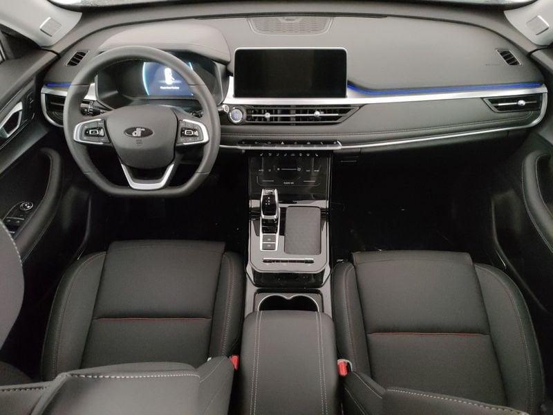 DR AUTOMOBILES DR 6.0 1.5 turbo Gpl 149cv cvt