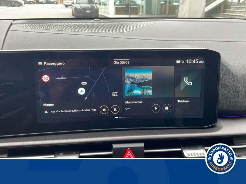 Kia Sportage 1.6 CRDi MHEV DCT GT-Line PE