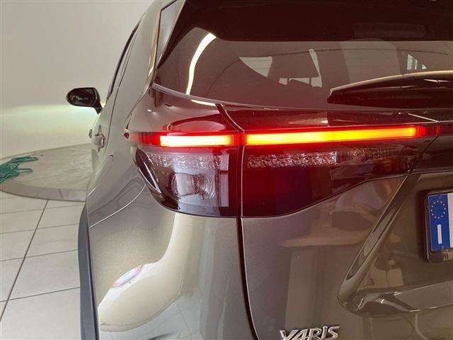 TOYOTA Yaris Cross 1.5 H 116cv Trend AWD-i e-CVT