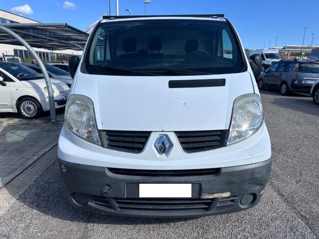 RENAULT Trafic 2.5 dCi 145 CV L1-H1 Furgone