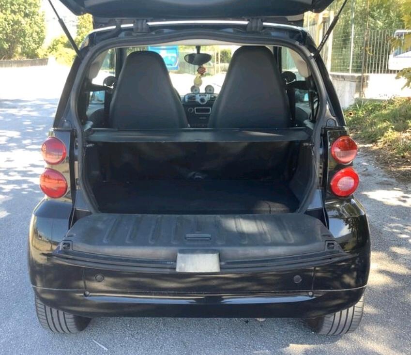 Smart ForTwo 1000 52 kW coupé pulse - Euro5 - CVT AutoNauticaRoma